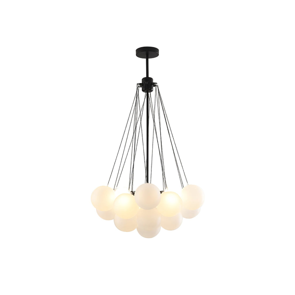 Bubble Chandelier - Vakkerlight