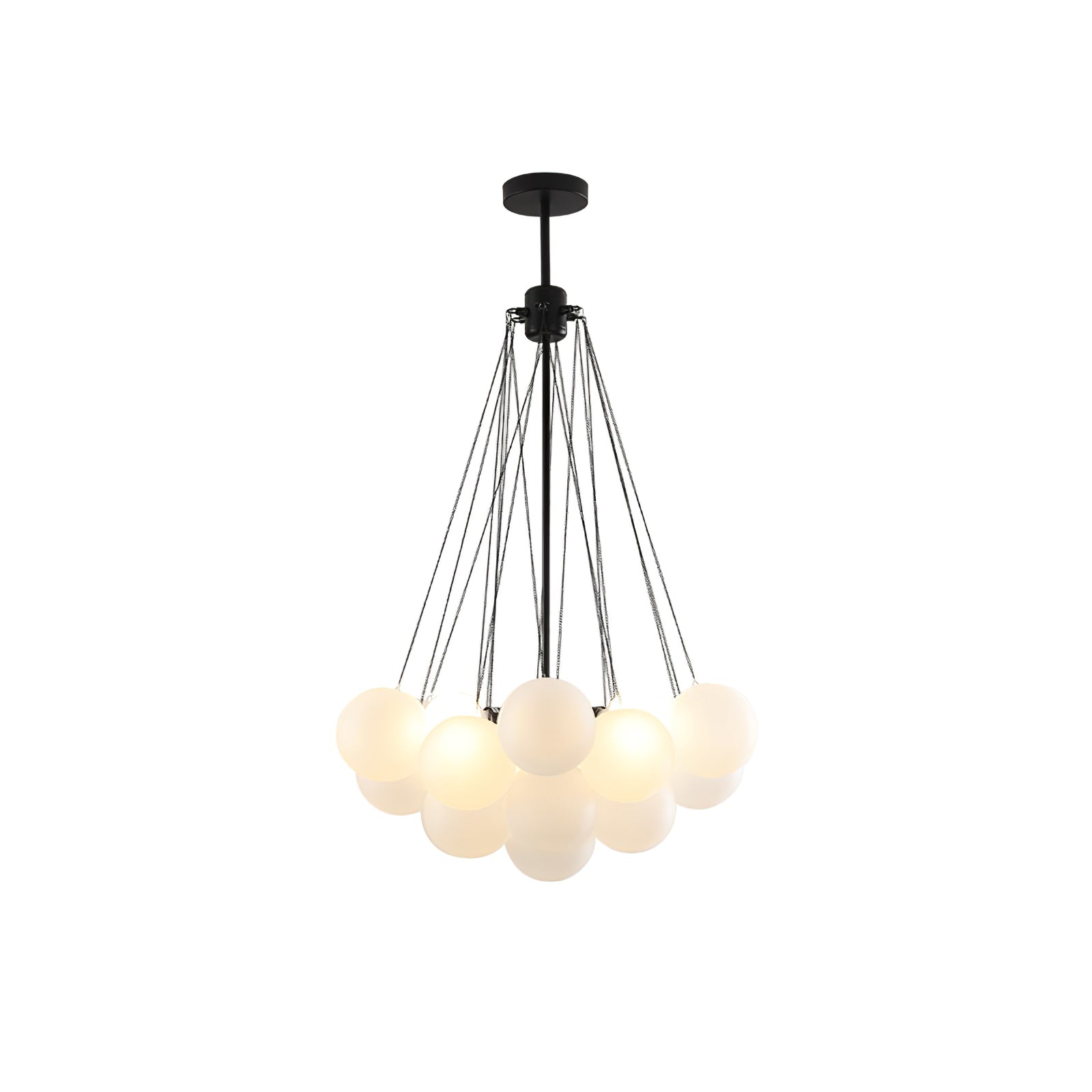 Bubble Chandelier - Vakkerlight