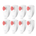 Ultrasonic Bed Bug Repeller for Safe, Non-Toxic Pest Control