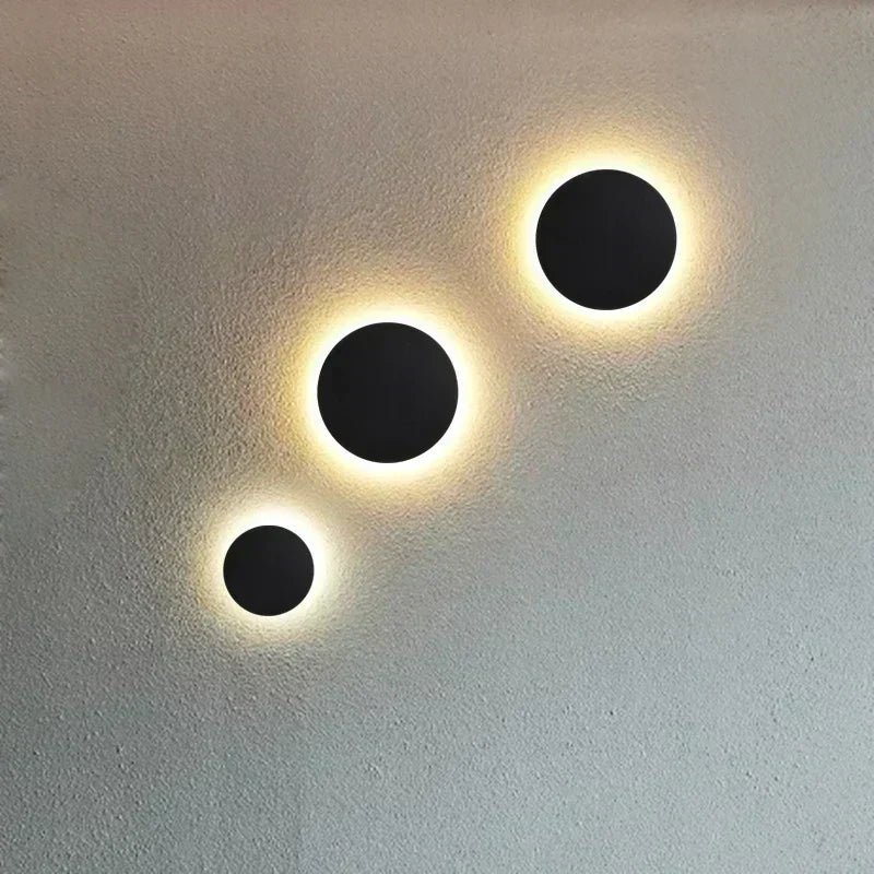 Luminara | Lampu Dinding Tahan Cuaca | Orntli