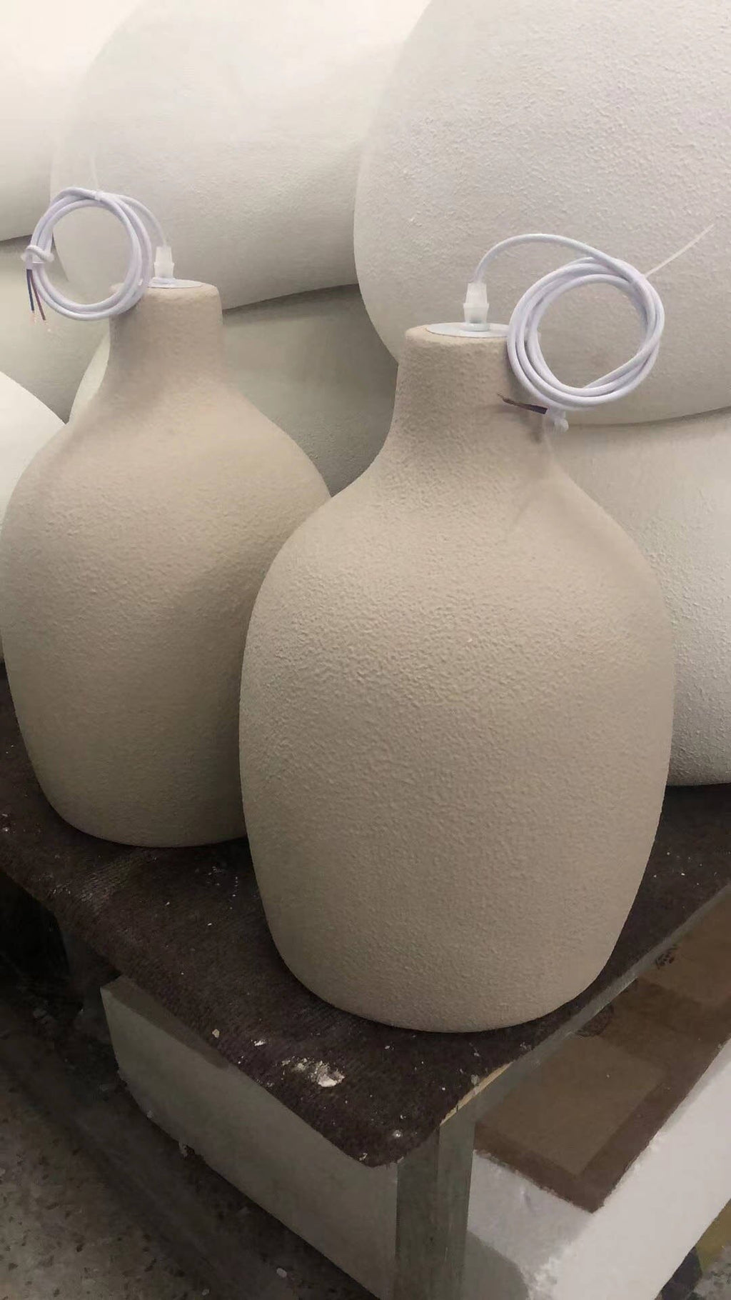 Wabi függeszték lámpák Lunera-tól | Orntli