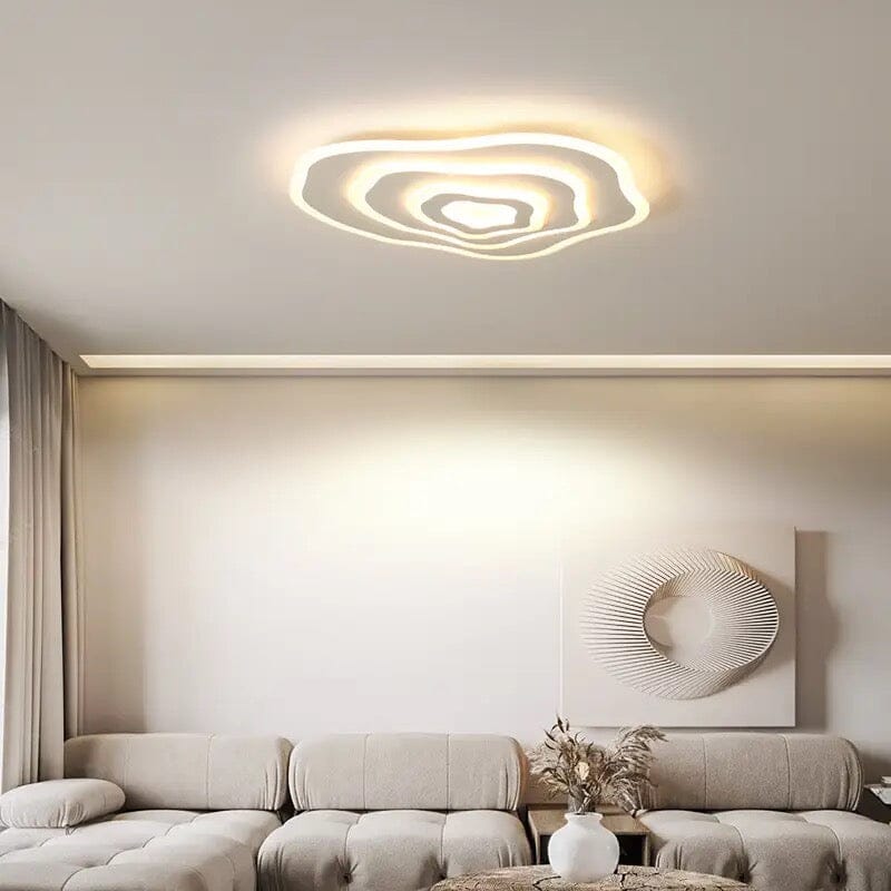 Lustre en bois Zayden