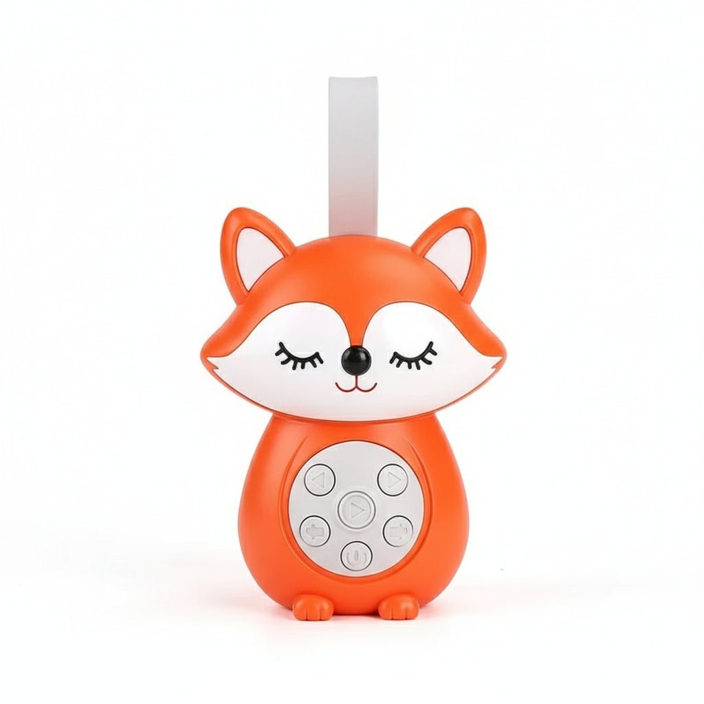 LumaNest Compact Sound Machine for Restful Nights at Home or Travel