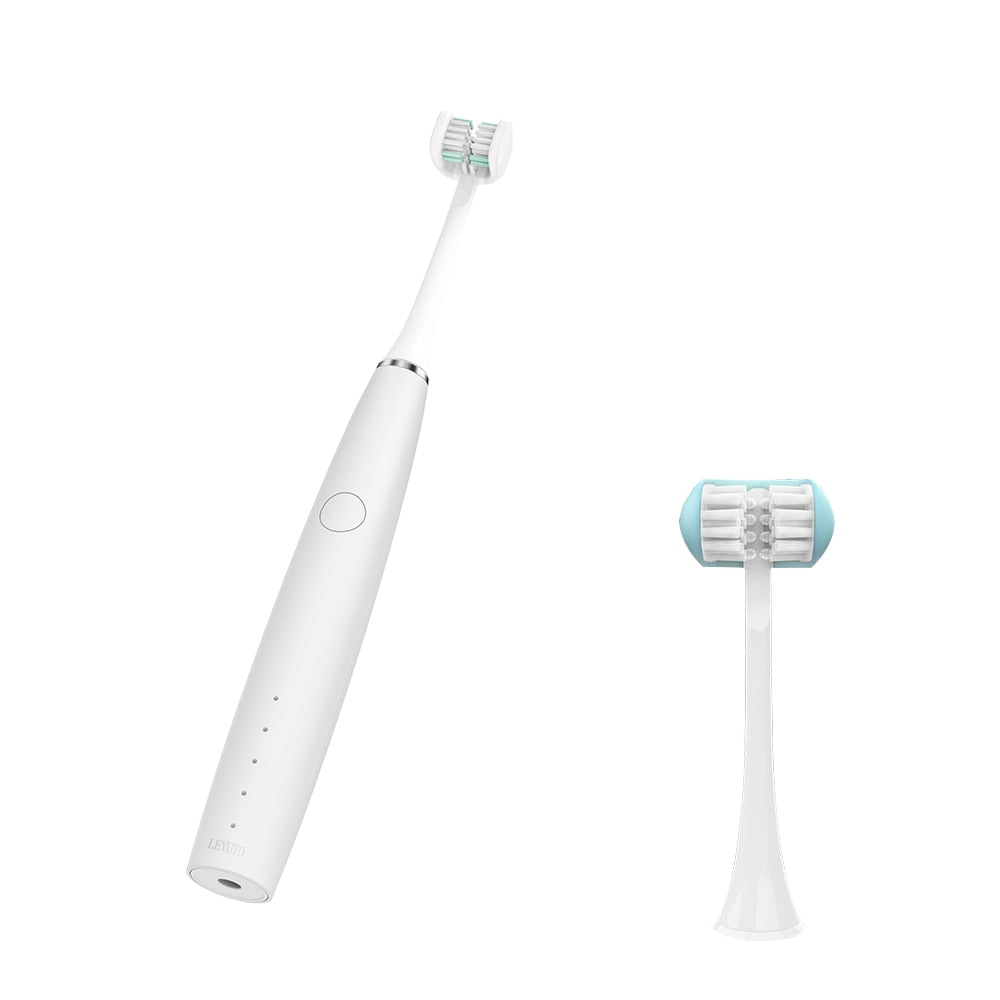 VeloDent Escova de Dentes Ultrassónica de 3 Lados Edição Deluxe