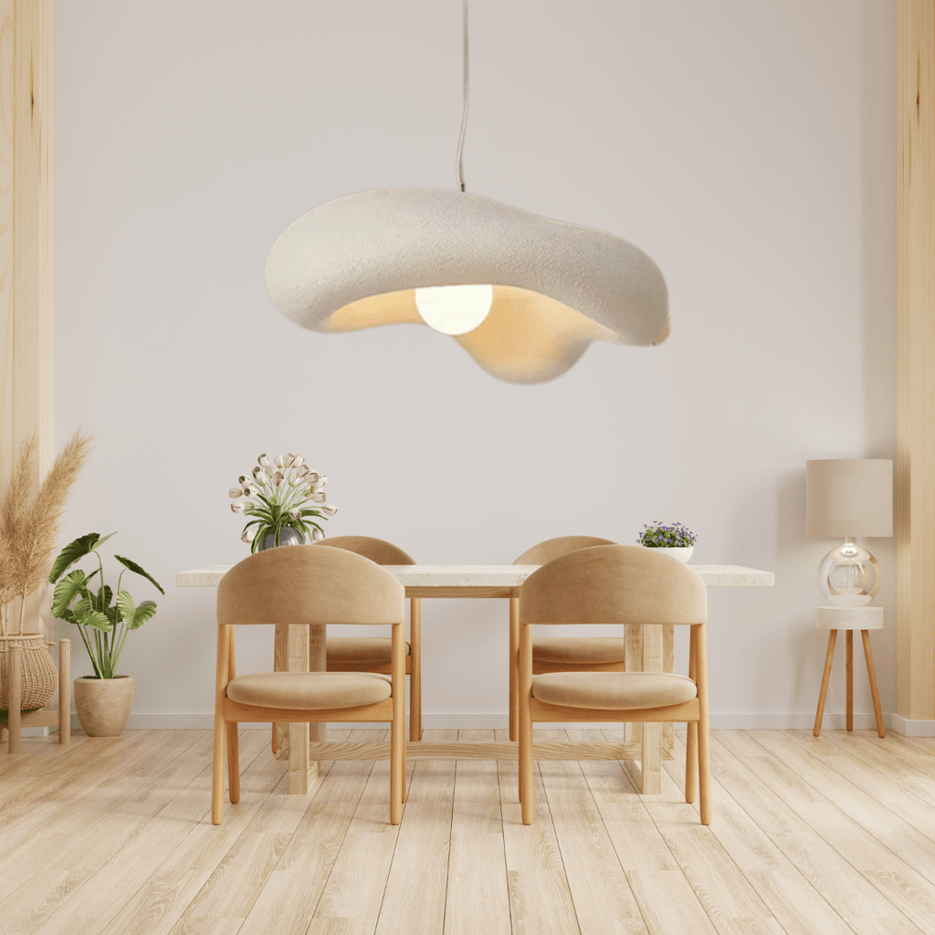 Wabi-Sabi Nordic Pendant Lights by Lunara | Orntli
