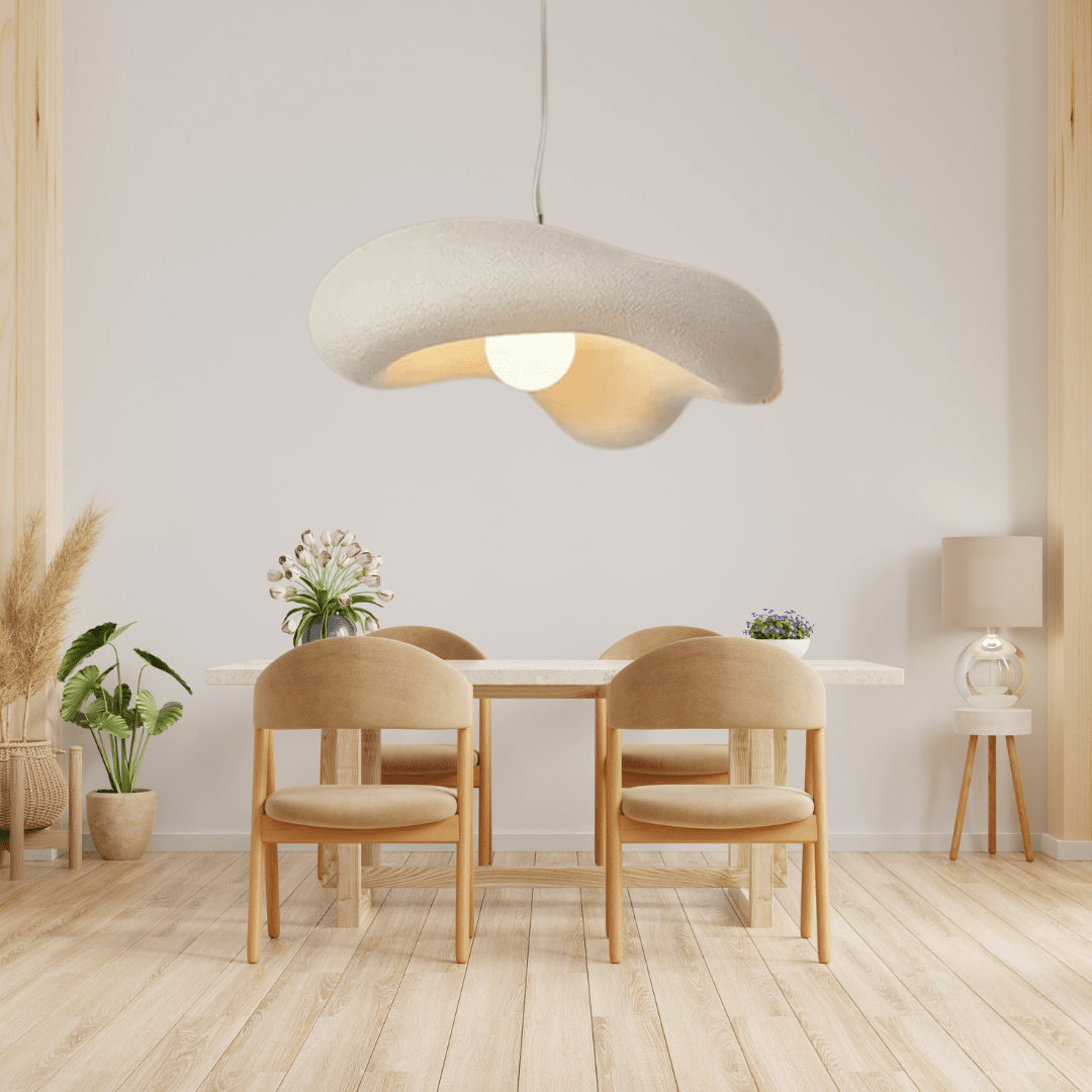 Wabi-Sabi Nordic Pendant Lights by Lunara | Orntli