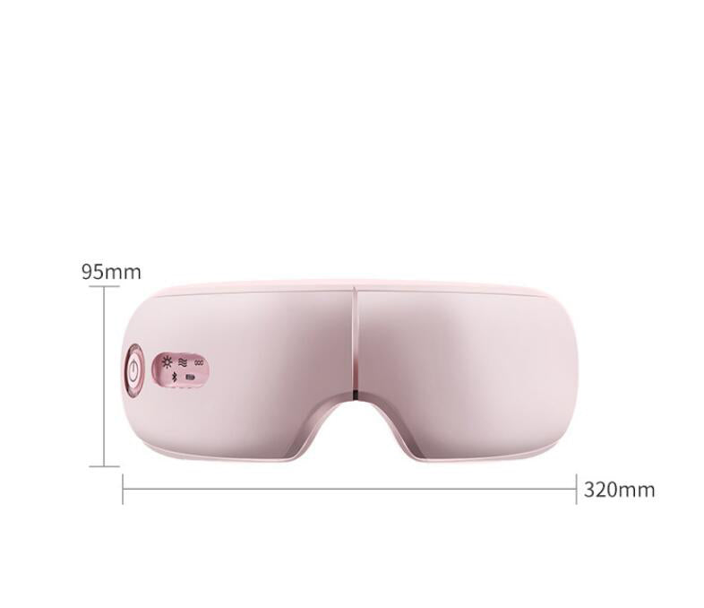 Masajeador Inteligente de Ojos NovaZen Vision Edición Pro Para Comodidad Diaria