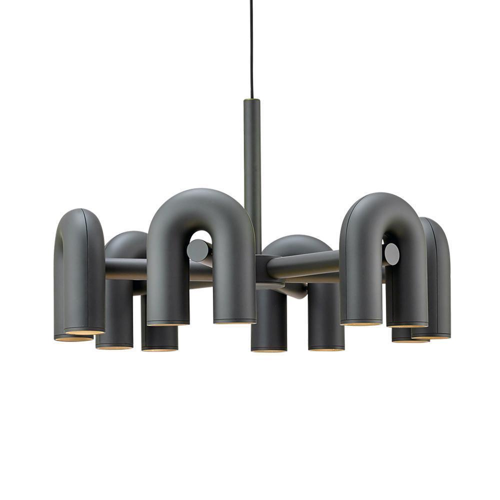 Cirkus Chandelier - Vakkerlight