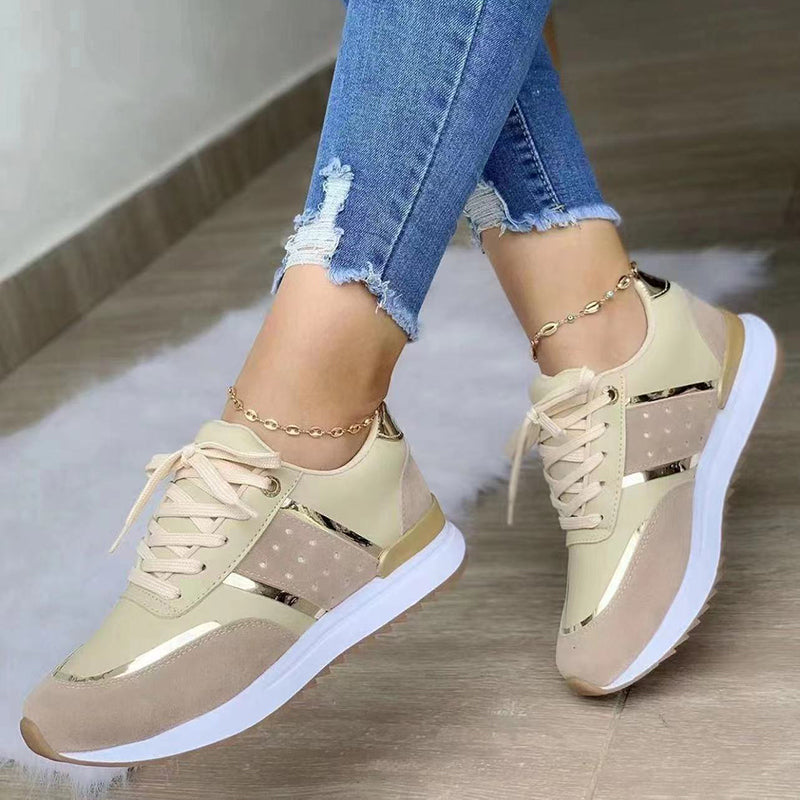 Eva | Baskets/Chaussures orthopédiques élégantes