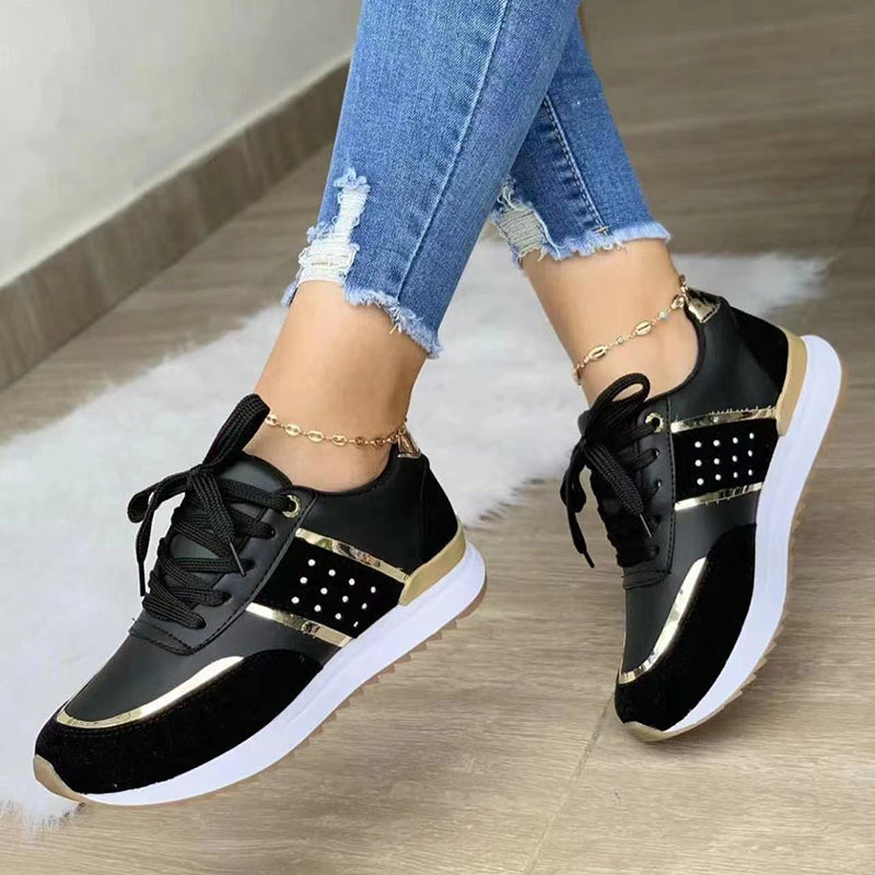 Eva | Baskets/Chaussures orthopédiques élégantes