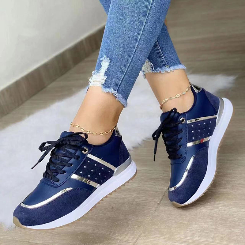 Eva | Baskets/Chaussures orthopédiques élégantes