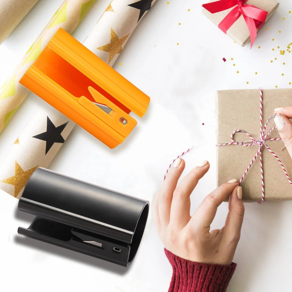 Mini cortador de papel SliceMaster para cortes artesanales precisos y detallados en proyectos de scrapbook
