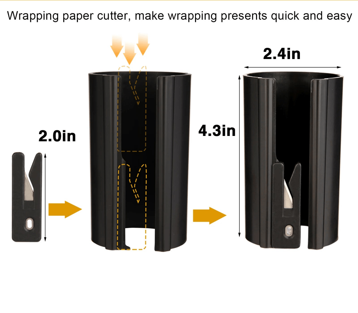 Mini cortador de papel SliceMaster para cortes artesanales precisos y detallados en proyectos de scrapbook