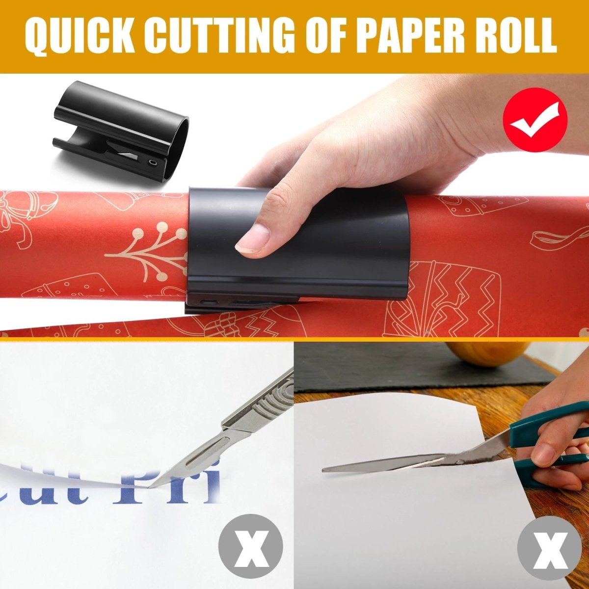 Mini cortador de papel SliceMaster para cortes artesanales precisos y detallados en proyectos de scrapbook