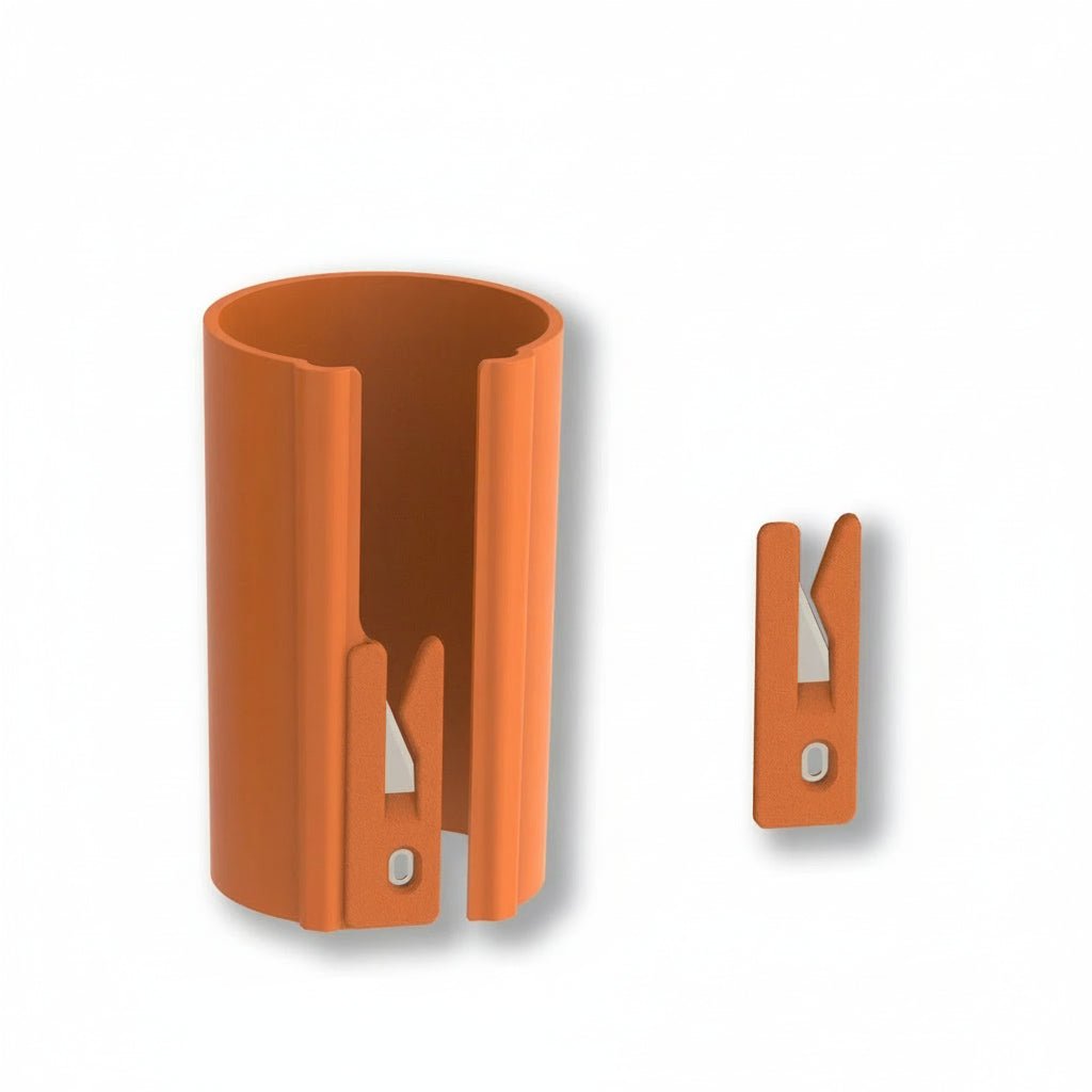 Mini cortador de papel SliceMaster para cortes artesanales precisos y detallados en proyectos de scrapbook