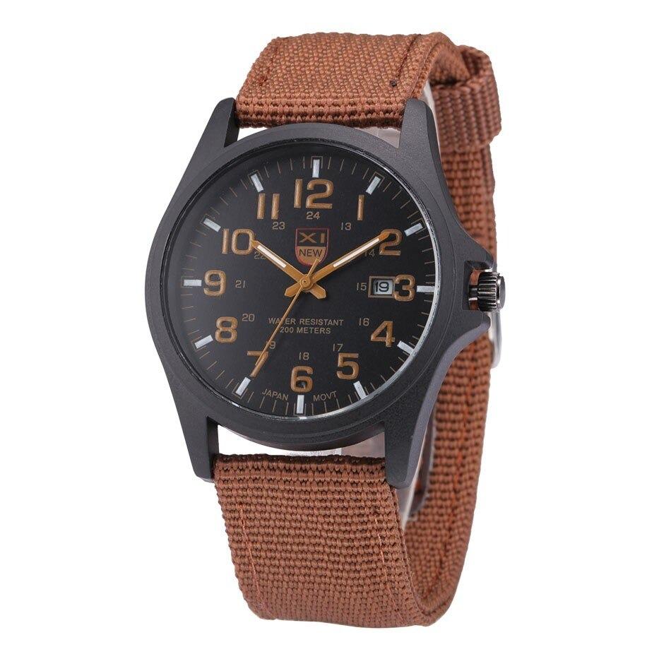 Taavita Tactical Army Uhr – Militärische Armbanduhr für den modernen Abenteurer