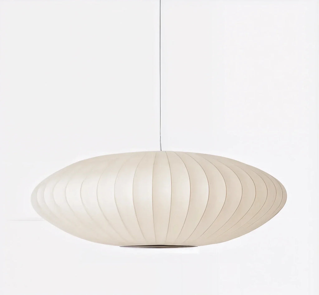 Lampada da soffitto elegante e moderna CacoonLight con diffusione morbida