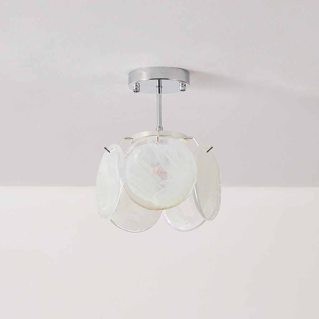 Feyon Glass Ceiling Lamp - Neutralighting