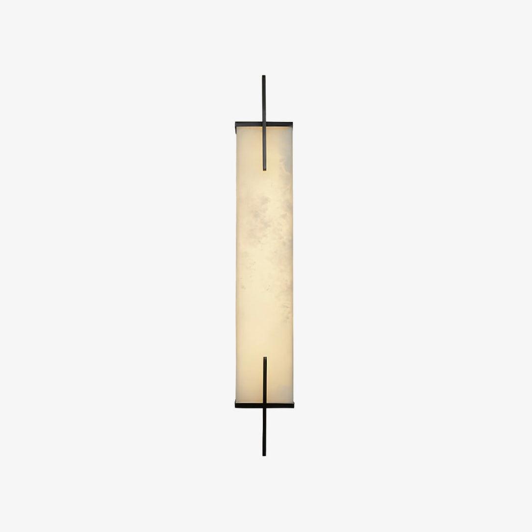 Calliope Natural Alabaster Wall Sconce