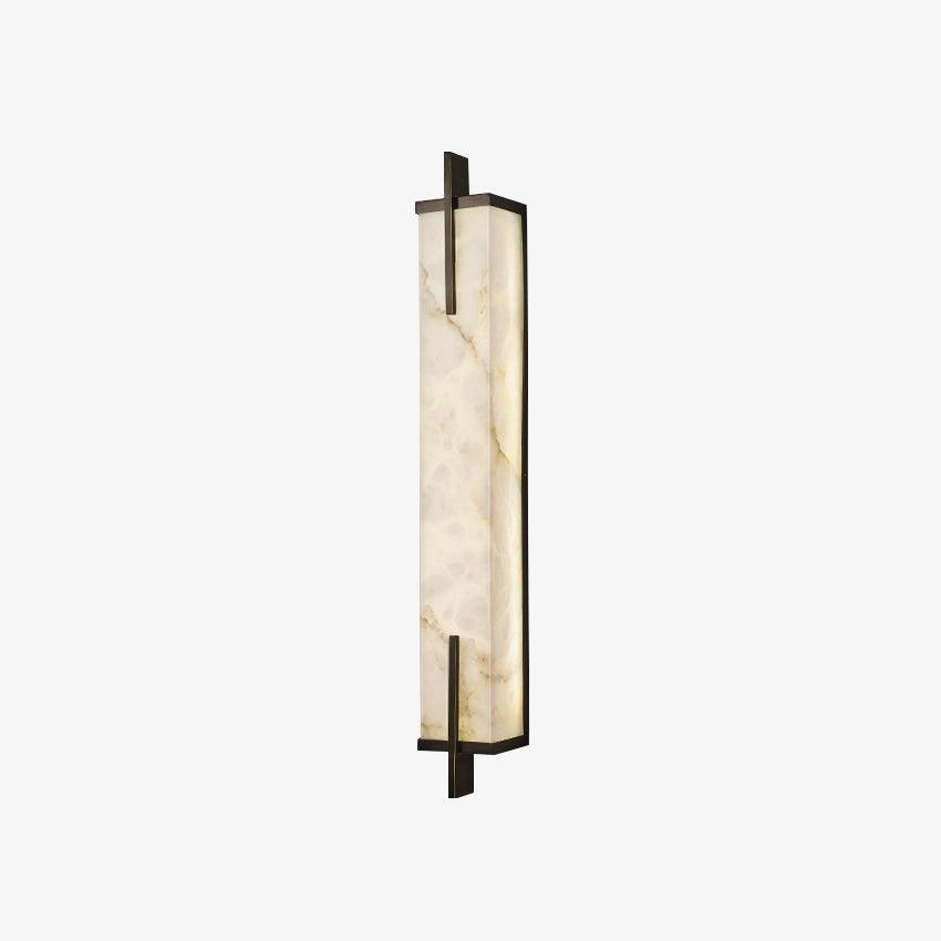 Calliope Natural Alabaster Wall Sconce