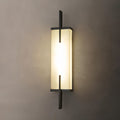 Calliope Natural Alabaster Wall Sconce