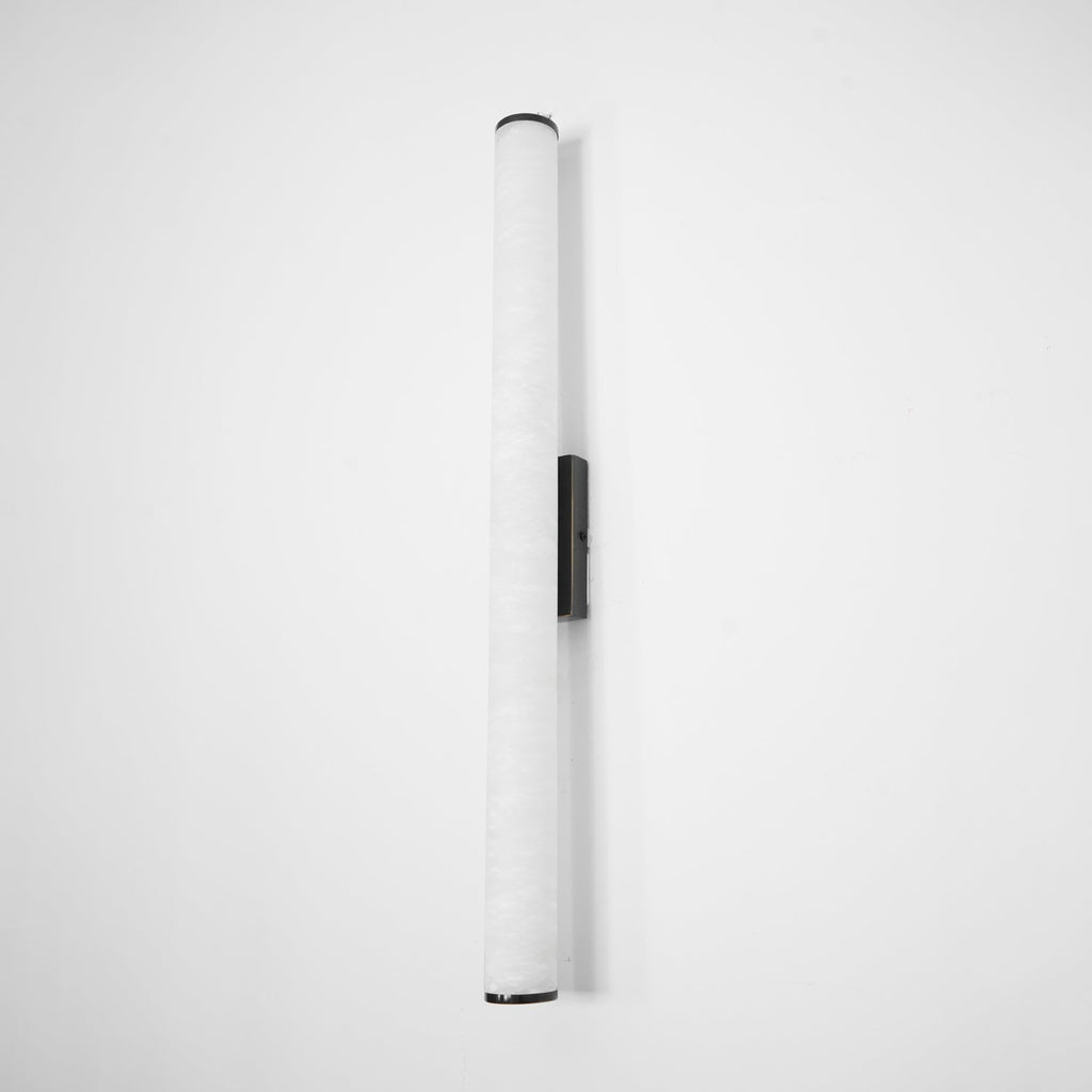 Callisto Handcrafted Alabaster Wall Lamp