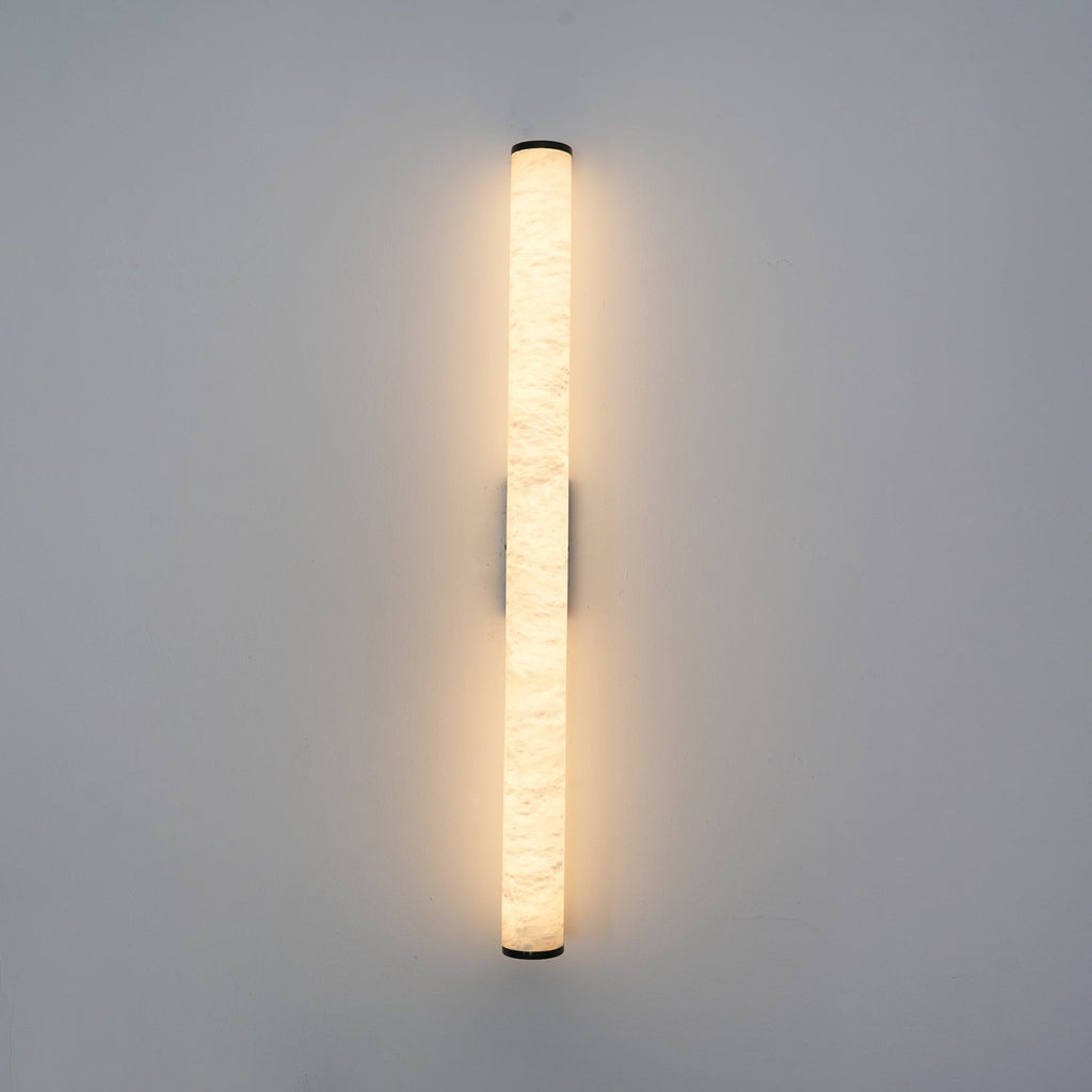 Callisto Handcrafted Alabaster Wall Lamp