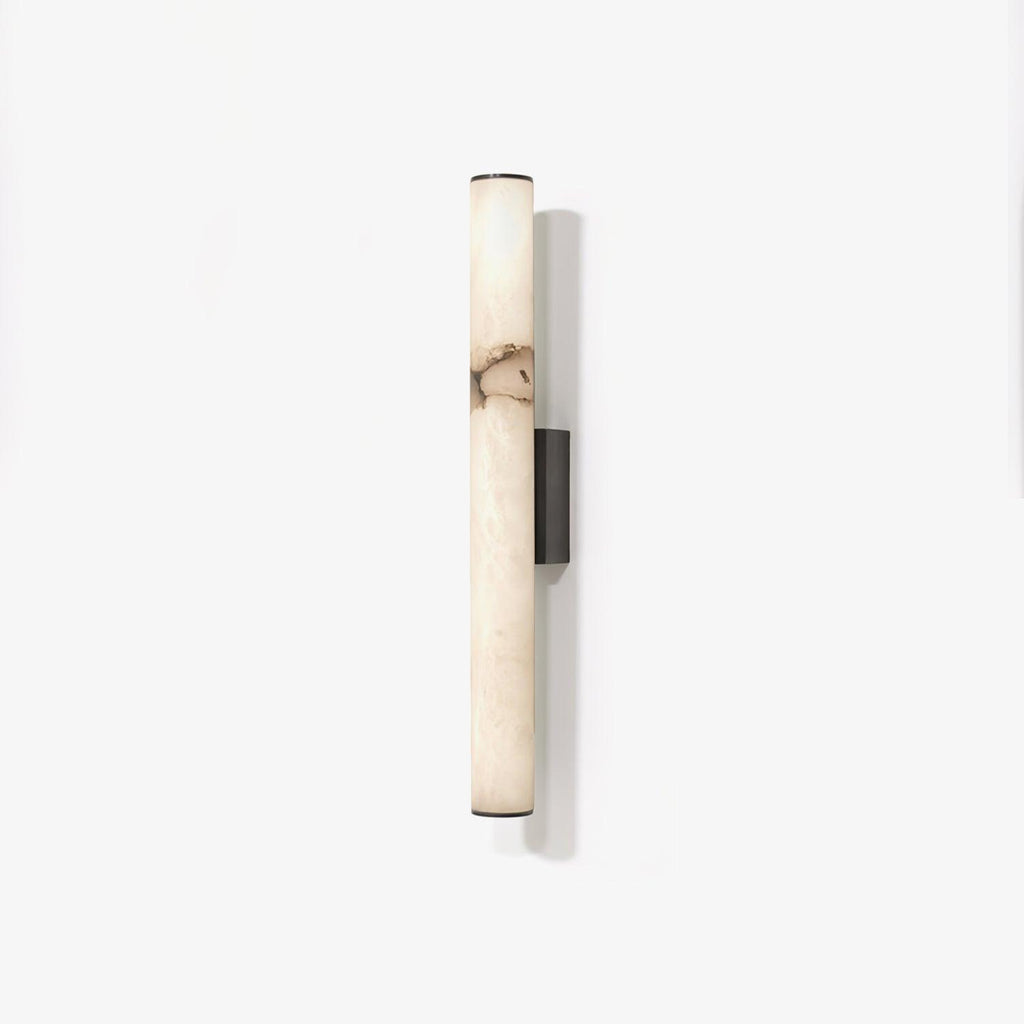 Callisto Handcrafted Alabaster Wall Lamp
