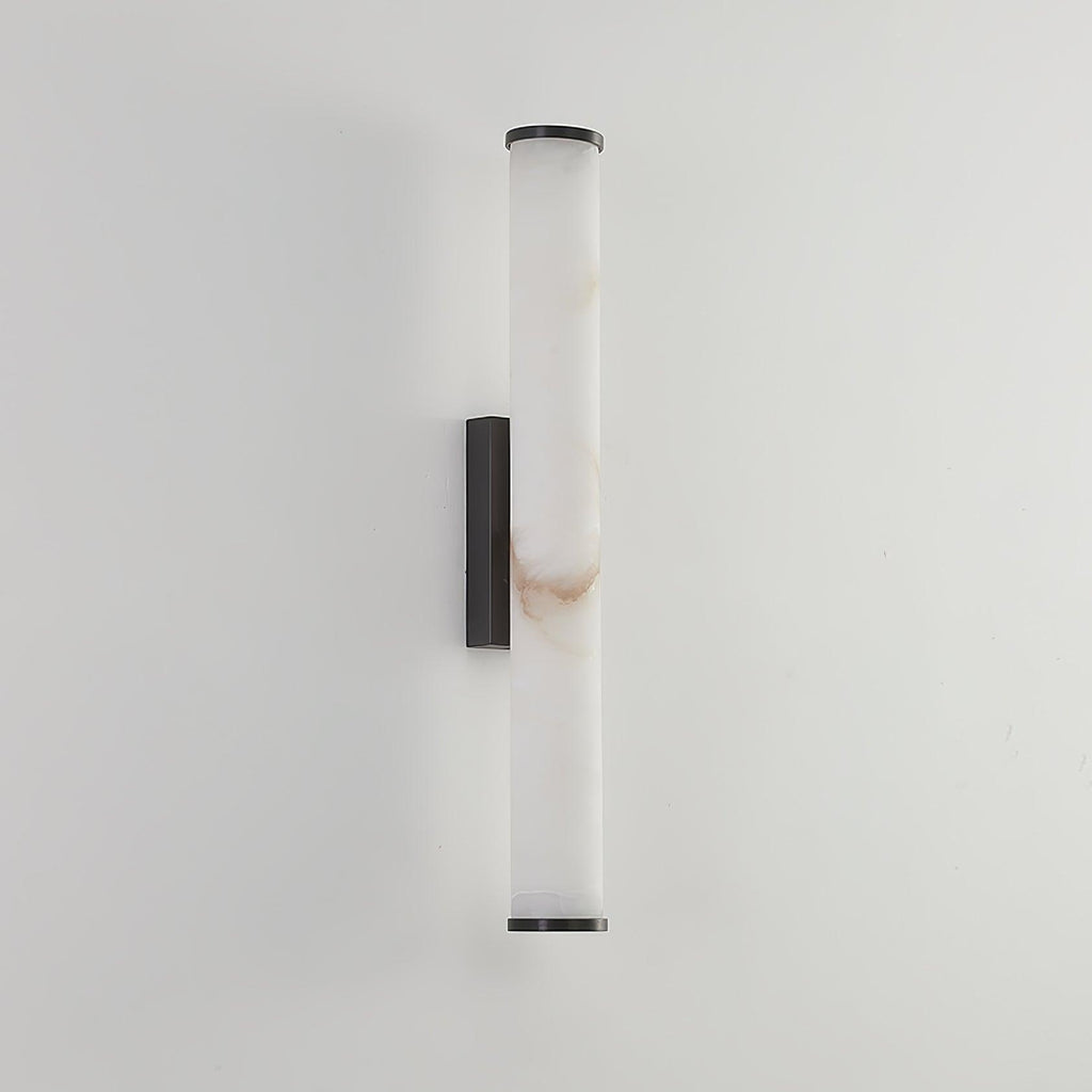 Callisto Handcrafted Alabaster Wall Lamp