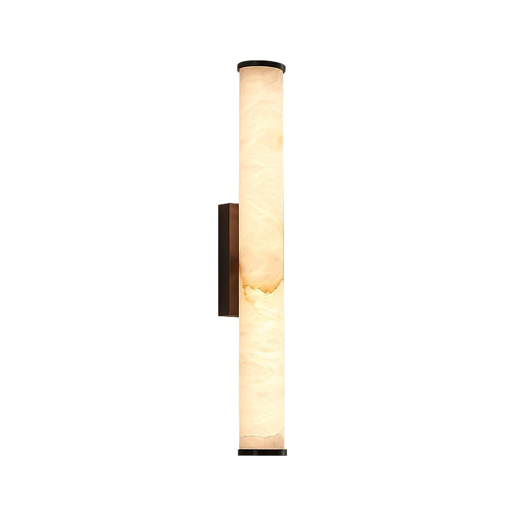 Callisto Handcrafted Alabaster Wall Lamp