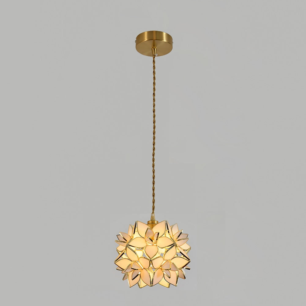 EclatNature - Natural Hanging Lamp