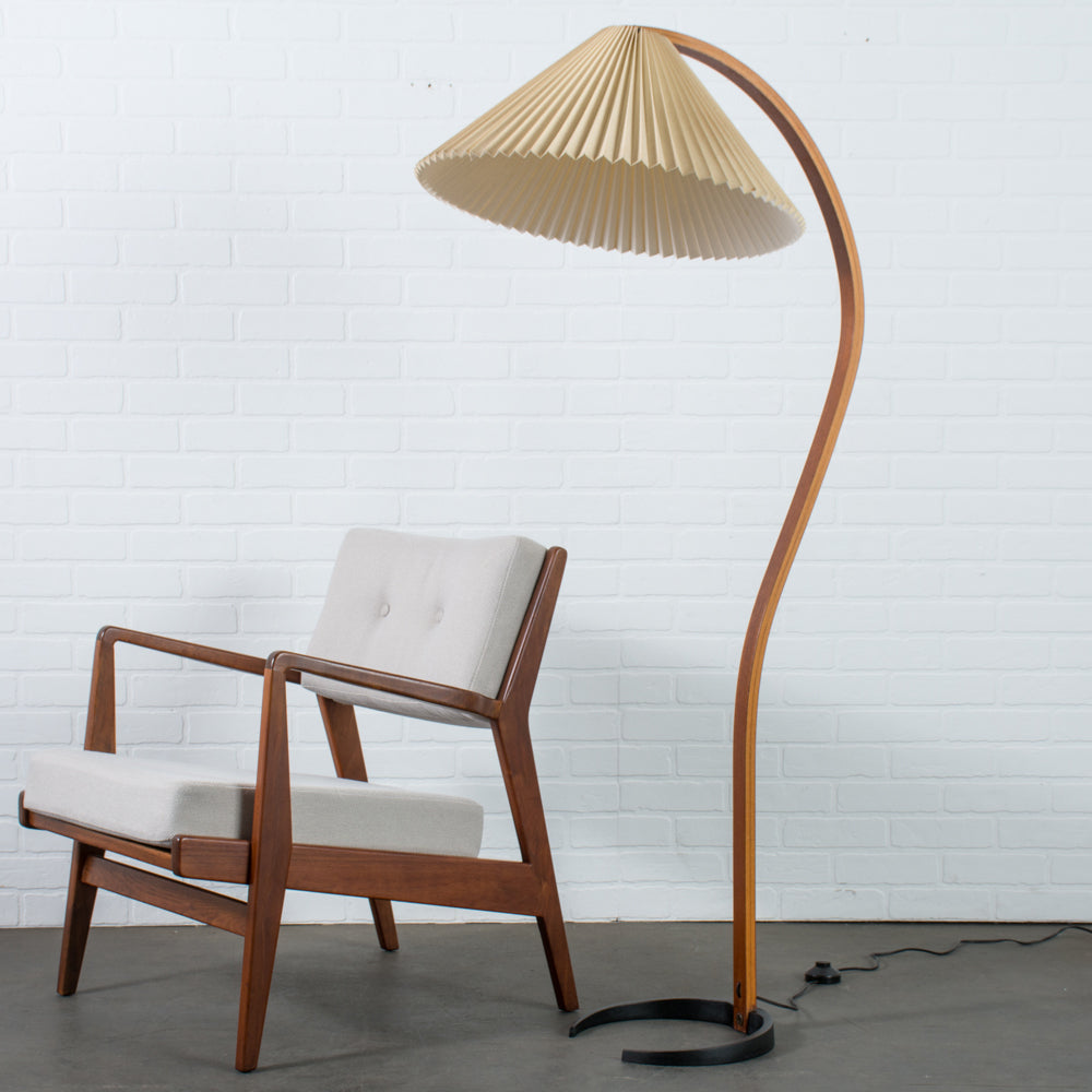 Caprani golvlampa i lantgårdsstil – 150 cm hög, kompatibel med E26/E27