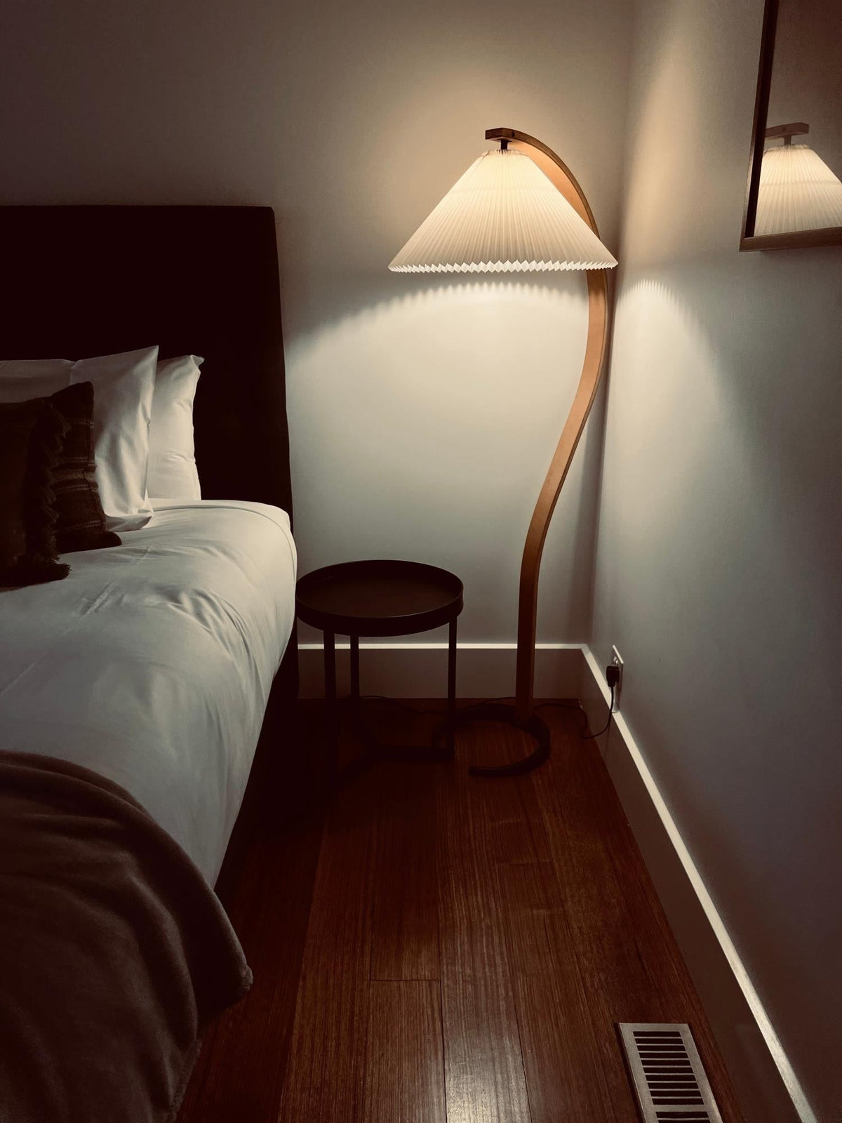 Caprani golvlampa i lantgårdsstil – 150 cm hög, kompatibel med E26/E27