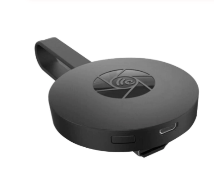 Bærbar Trådløs 1080P Skærm HDMI TV Modtager