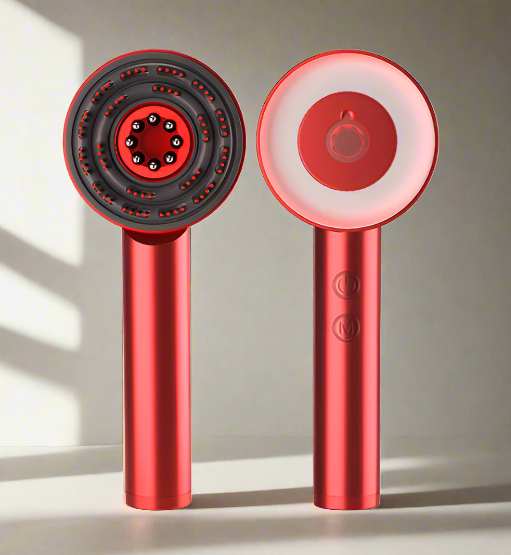 ريجوفاسكالب™ - مدلك فروة رأس متعدد الوظائف