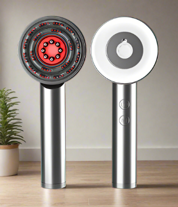 ريجوفاسكالب™ - مدلك فروة رأس متعدد الوظائف