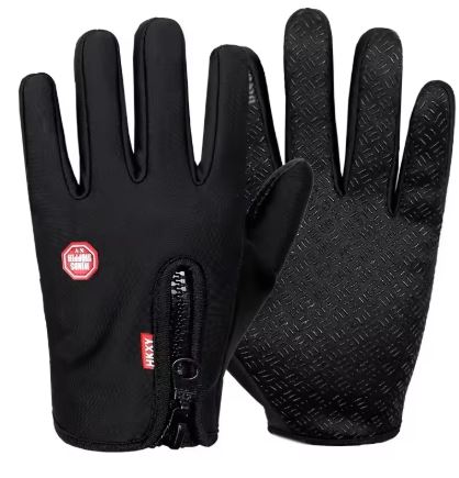 Gants d'hiver étanches ArcticEdge avec fonction écran tactile