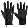 Gants d'hiver étanches ArcticEdge avec fonction écran tactile