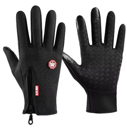 Gants d'hiver étanches ArcticEdge avec fonction écran tactile