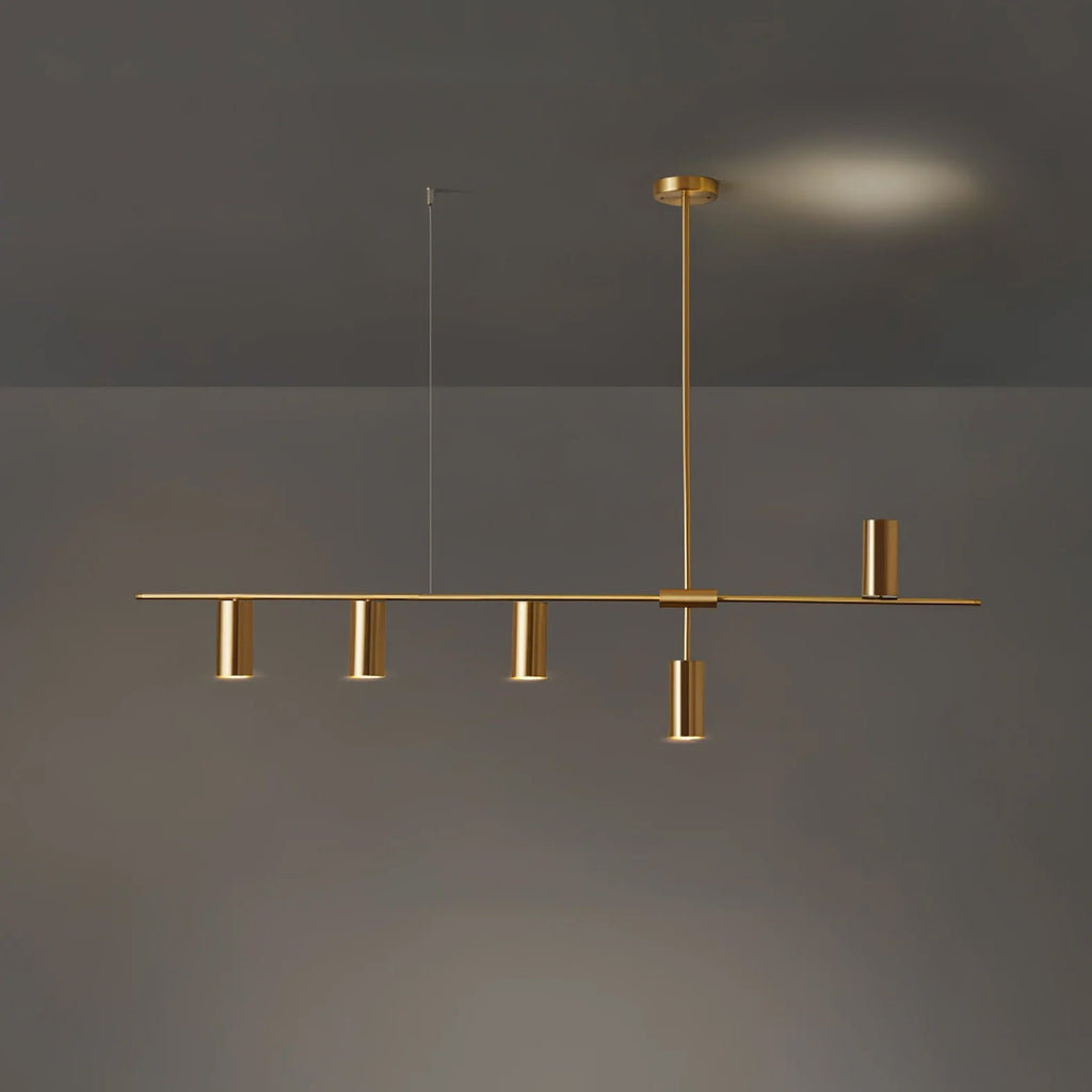 Cassandra Linear Chandelier - Vakkerlight