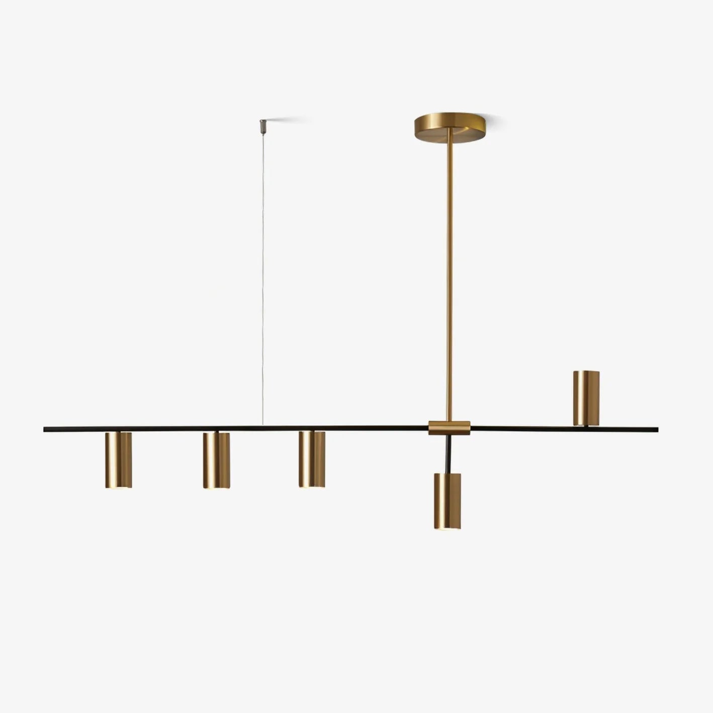 Cassandra Linear Chandelier - Vakkerlight