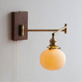 Lampă de perete ceramică Aveline | Orntli
