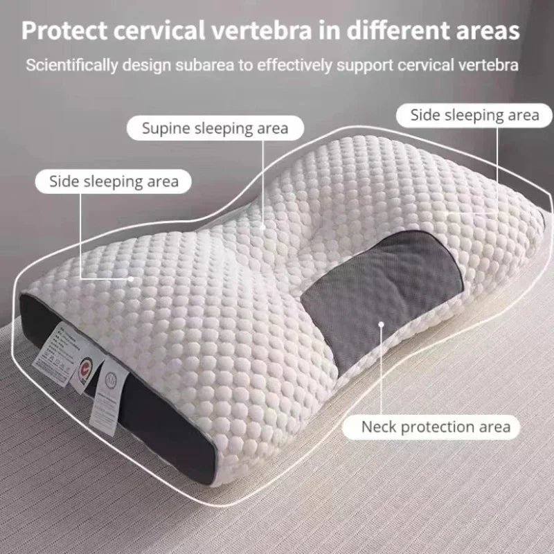 Poduszka OrthoCare do masażu i nocnego podparcia