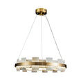 Casolarae Alabaster Chandelier - Neutralighting