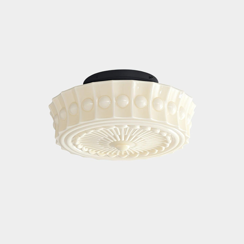 Elena Glass Ceiling Light - Neutralighting