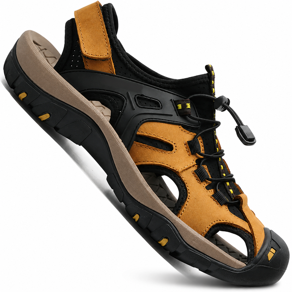 Outdoor Hiking Sandals for Everyday Comfort and Adventure