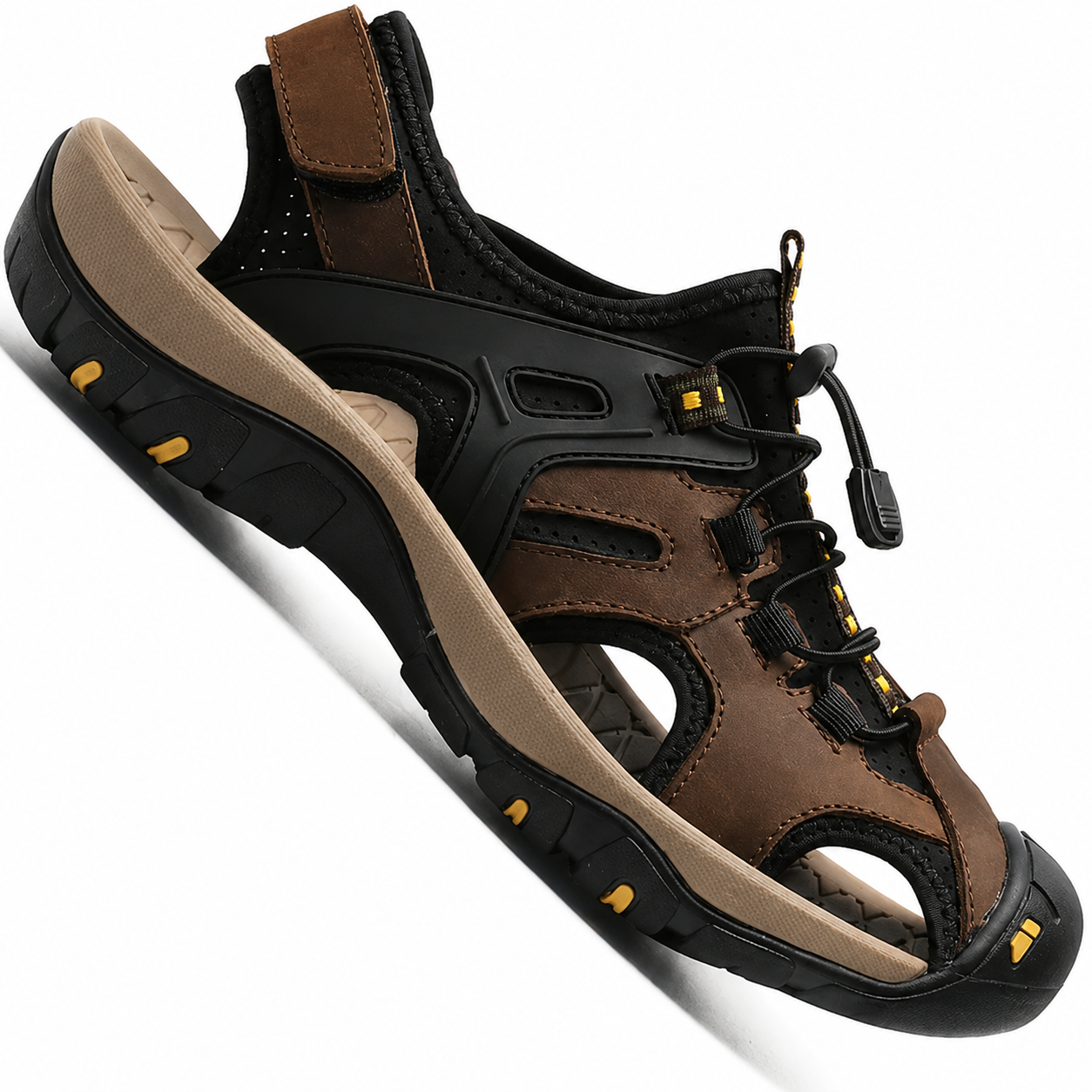 Outdoor Hiking Sandals for Everyday Comfort and Adventure