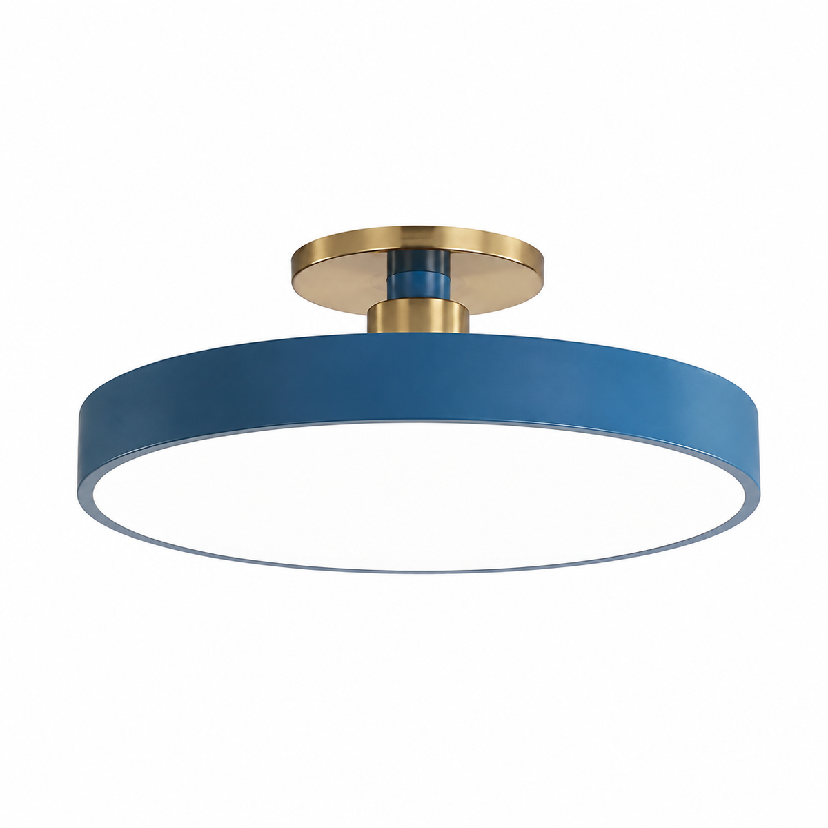 Severské stropní svítidlo - designová lampa
