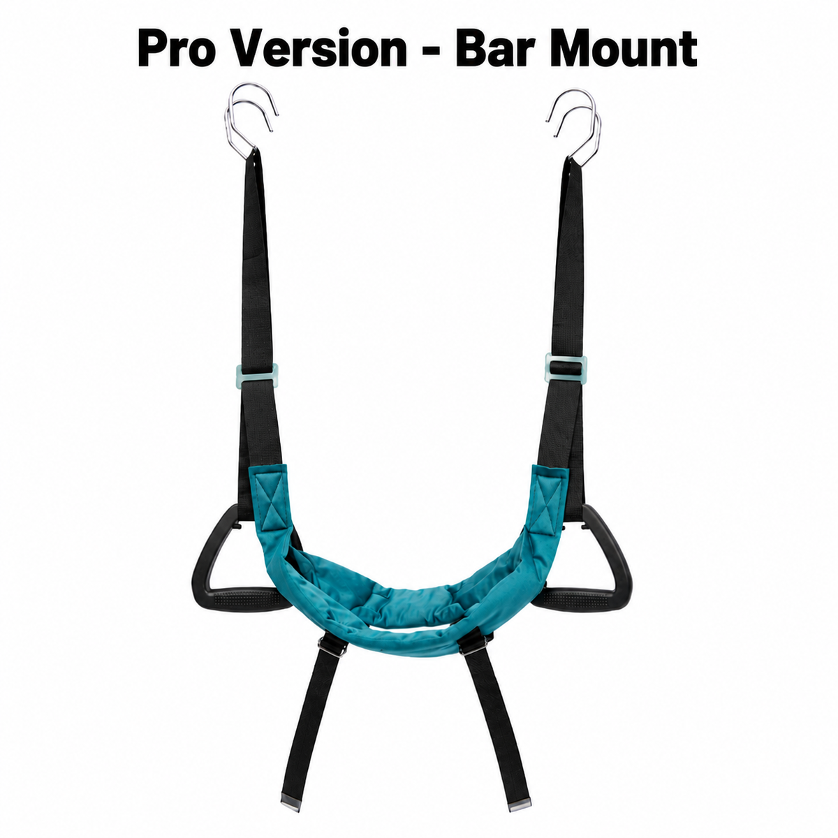 The VivoSleep neck stretcher relieves stiffness in a tight neck.