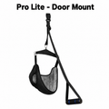 The VivoSleep Pro Lite neck stretcher uses a Glisson loop design.